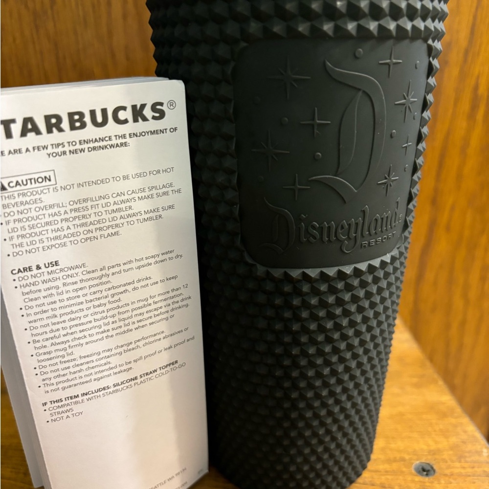 Starbucks Disney Tumbler - Picture 3 of 5